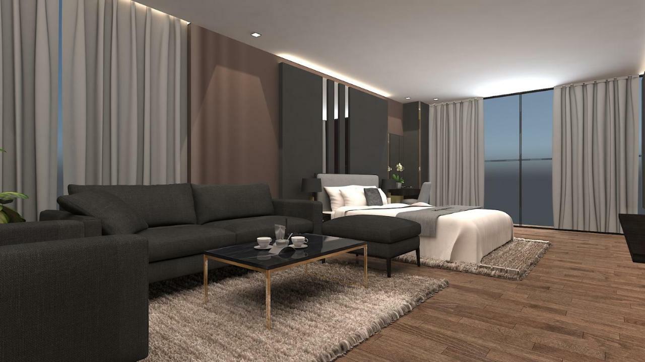 Khách sạn K-Zone The Star Thành phố Hải Phòng Ngoại thất bức ảnh