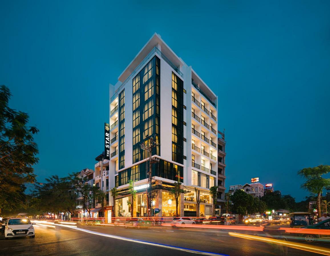 Khách sạn K-Zone The Star Thành phố Hải Phòng Ngoại thất bức ảnh