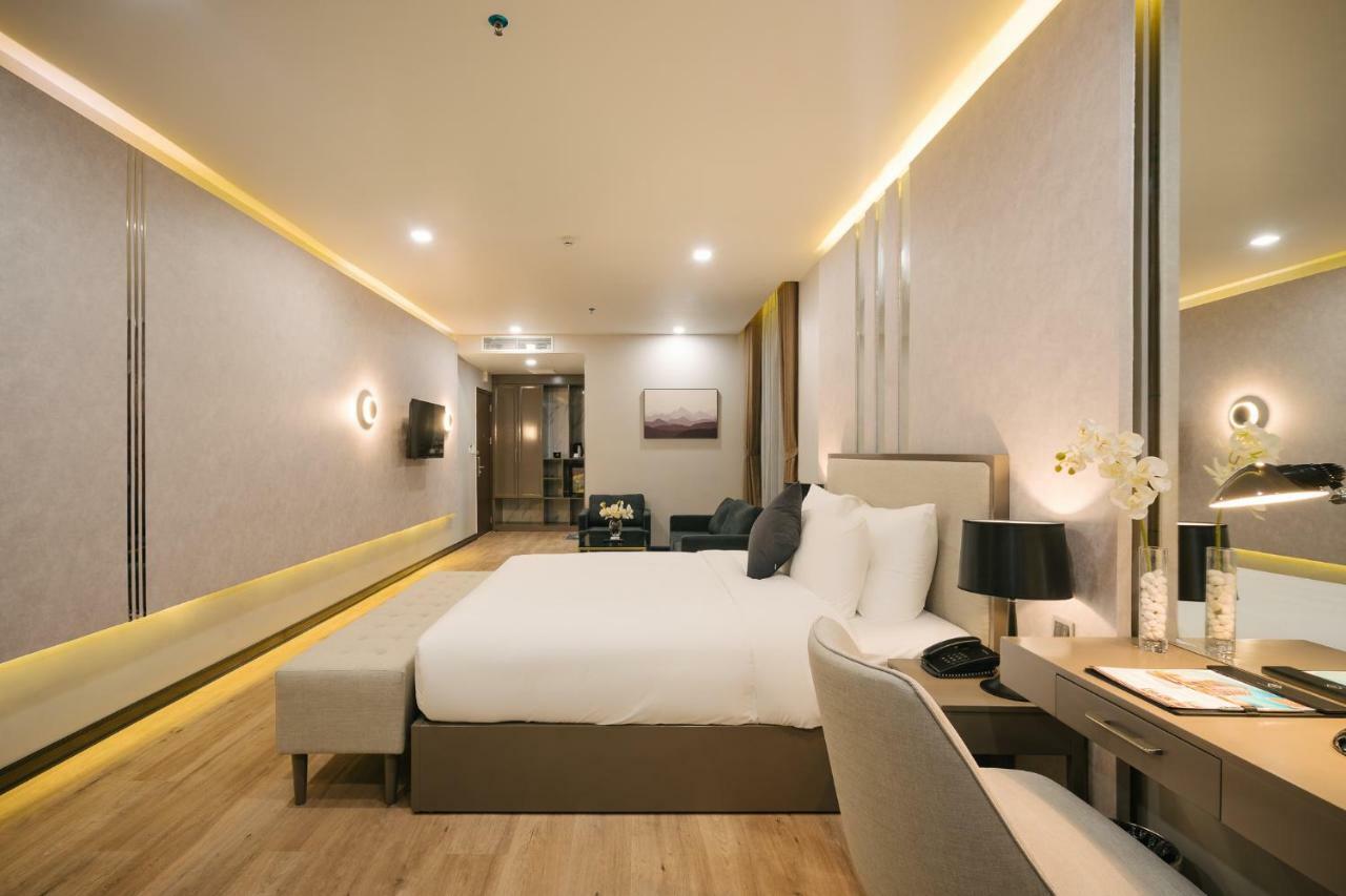 Khách sạn K-Zone The Star Thành phố Hải Phòng Ngoại thất bức ảnh