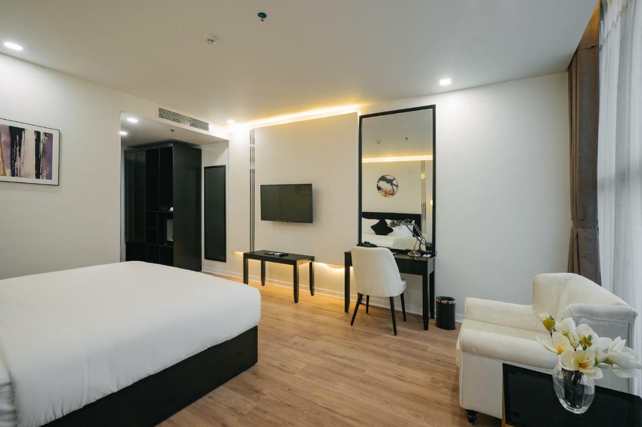 Khách sạn K-Zone The Star Thành phố Hải Phòng Ngoại thất bức ảnh