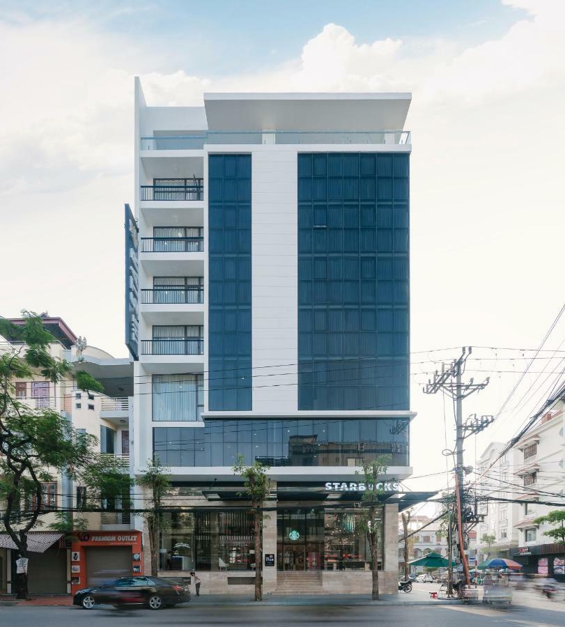 Khách sạn K-Zone The Star Thành phố Hải Phòng Ngoại thất bức ảnh