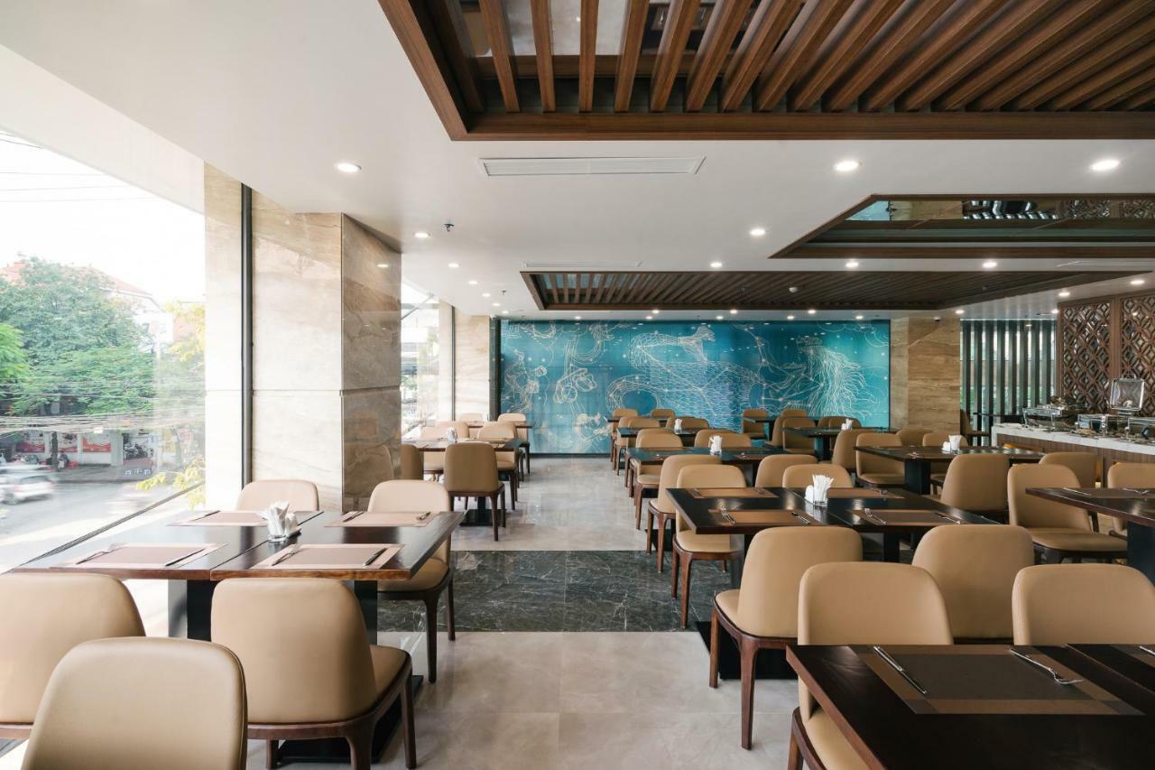 Khách sạn K-Zone The Star Thành phố Hải Phòng Ngoại thất bức ảnh