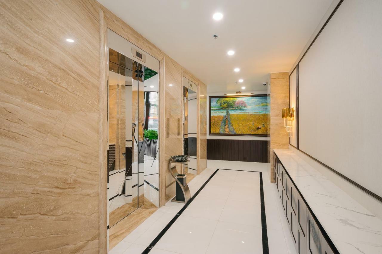 Khách sạn K-Zone The Star Thành phố Hải Phòng Ngoại thất bức ảnh