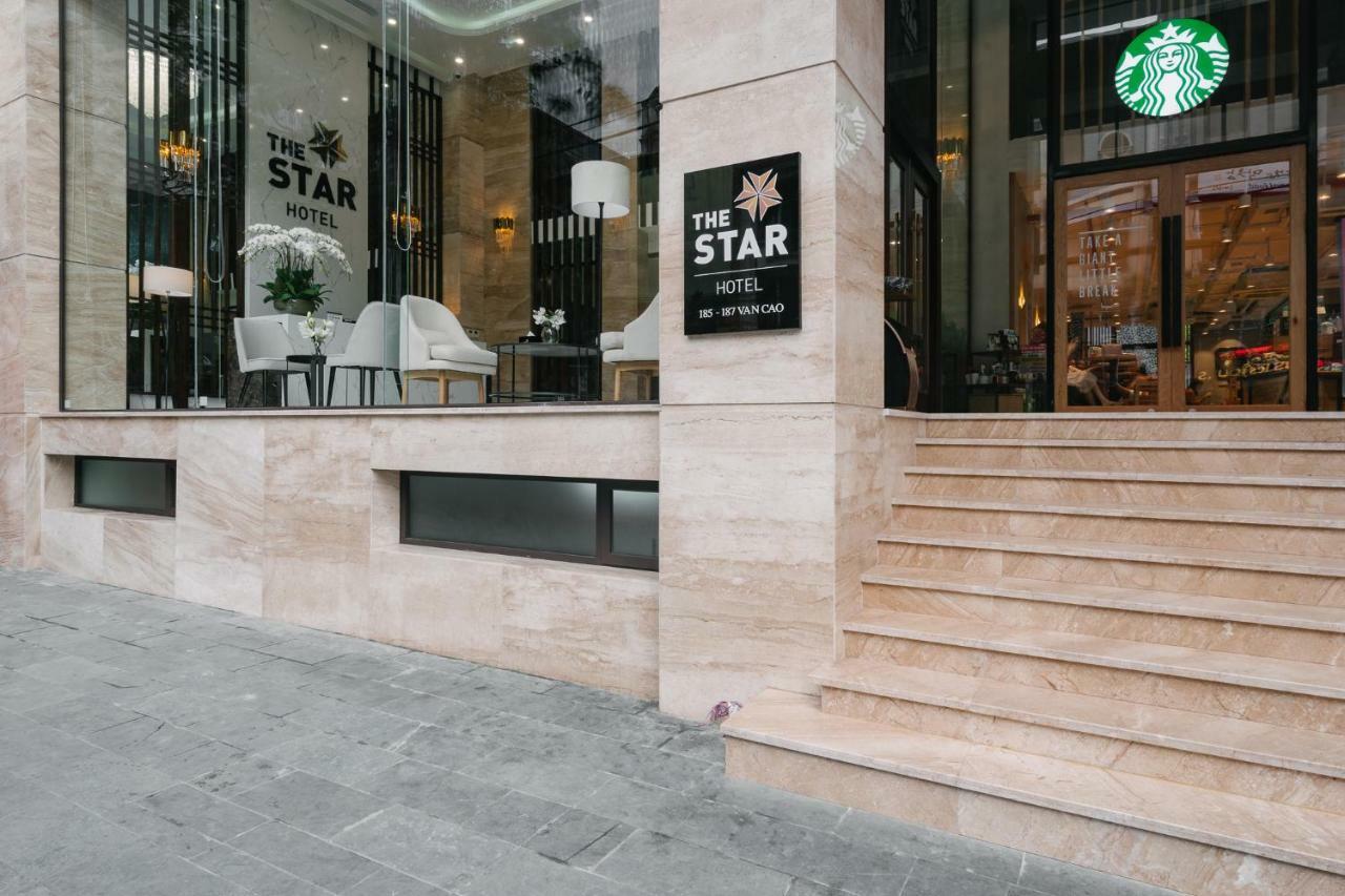 Khách sạn K-Zone The Star Thành phố Hải Phòng Ngoại thất bức ảnh