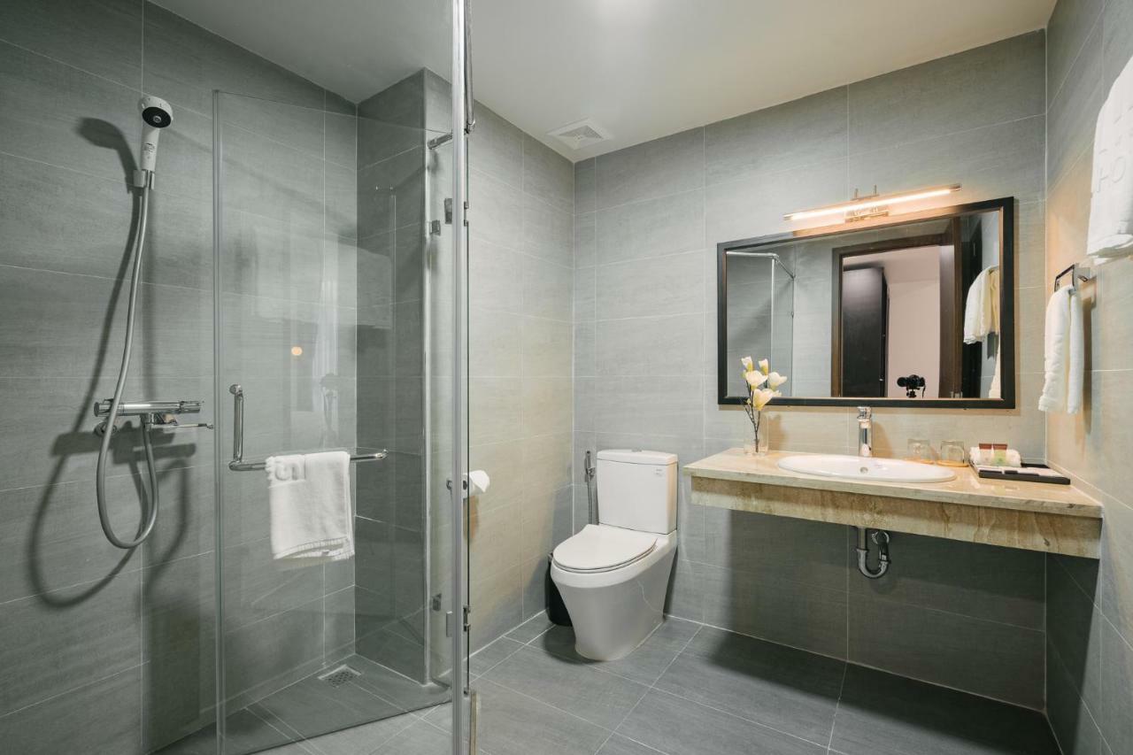 Khách sạn K-Zone The Star Thành phố Hải Phòng Ngoại thất bức ảnh
